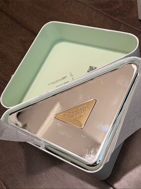 Prada Beauty Clutch